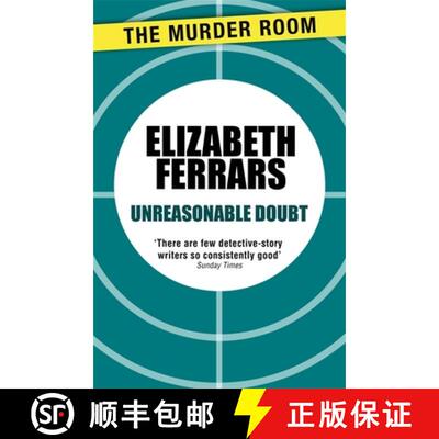 【3-4周达】Unreasonable Doubt [9781471907067]