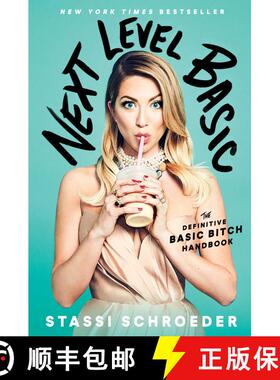 【3-4周达】Next Level Basic : The Definitive Basic Bitch Handbook [9781982112462]