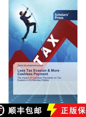预订 Less Tax Evasion & More Cashless Payment [9786138935261]