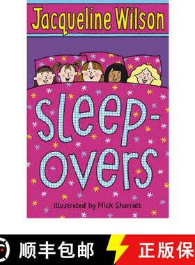 【3-4周达】Sleepovers [9780552557832]