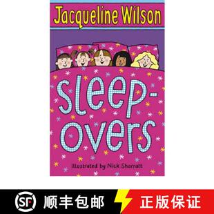 【3-4周达】Sleepovers [9780552557832]