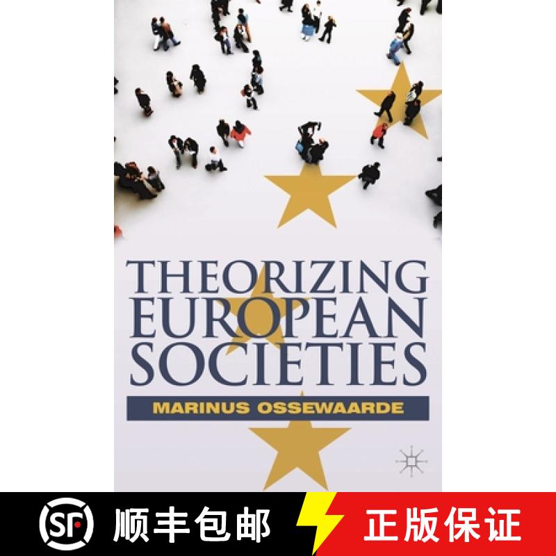 预订 Theorizing European Societies: Identity and Daily Life [9780230251519]