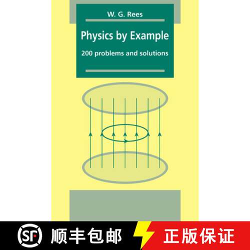 【3-4周达】Physics by Example: 200 Problems and Solutions [9780521449755]