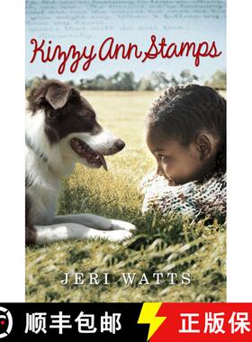 【3-4周达】Kizzy Ann Stamps [9780763658953]