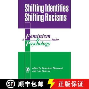 Psychology 9780803977877 Shifting Feminism Racisms 4周达 Identities Reader
