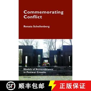 Postwar 9783034319010 Commemorating Remembrance Models 4周达 Conflict Croatia