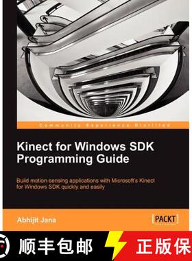 预订 Kinect for Windows SDK Programming Guide [9781849692380]