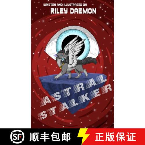 【3-4周达】Astral Stalker [9798990847255]