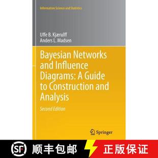 Bayesian and Networks Construction 9781493900299 Diagrams Influence Guide 3周达 Analysis