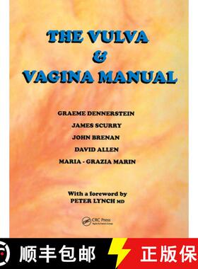 【3-4周达】The Vulva and Vaginal Manual [9780646445311]