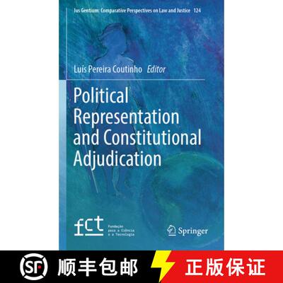【3-4周达】Political Representation and Constitutional Adjudication [9783031859854]