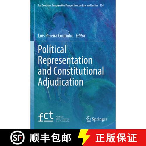 【3-4周达】Political Representation and Constitutional Adjudication [9783031859854]