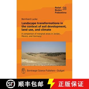 the and 9783443090265 Transformations Land Soil Landscape Climate Use Context 预订 Development