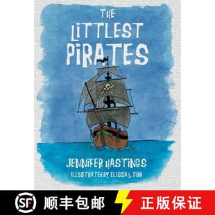 Pirates 3周达 Littlest 9781480818866 The