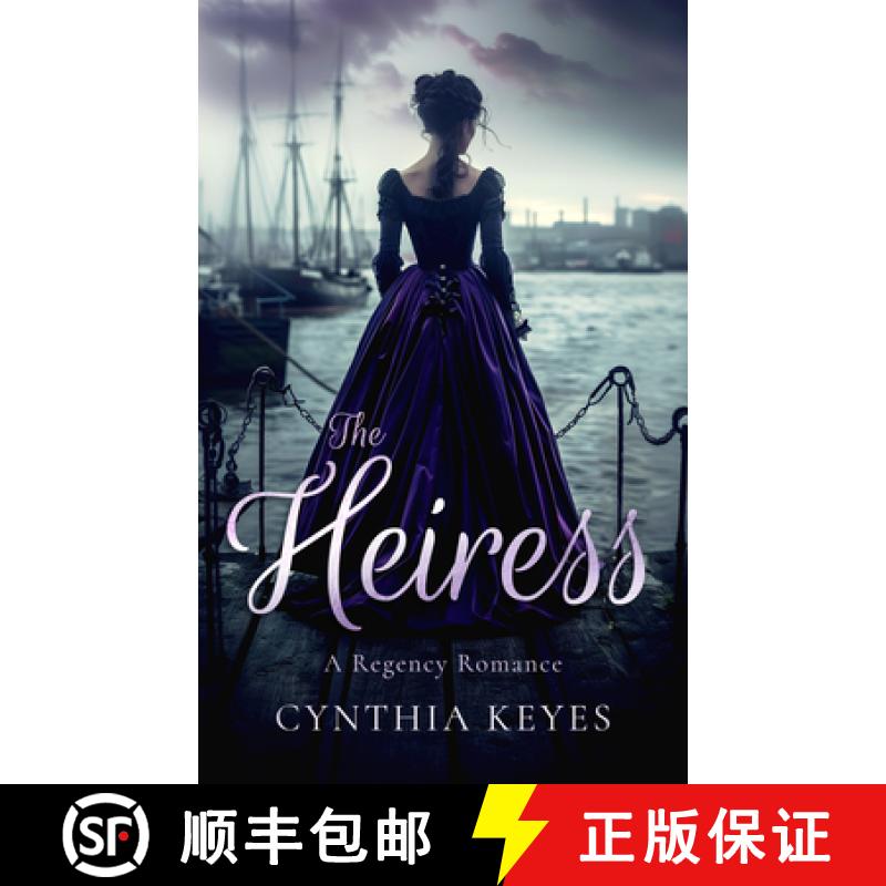 【3-4周达】The Heiress [9781036702625]