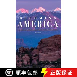 4周达 America Precolonial Post from Becoming Literature American 9781940771632 Revolutio... Exploration