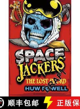 【3-4周达】Lost Sword: A Spacejackers Novel [9781408847589]