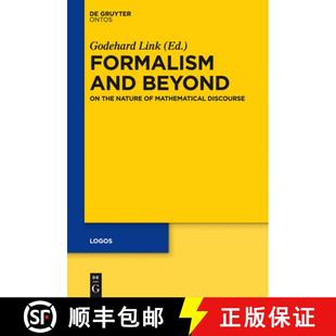 Discourse Beyond Nature the and 9781614518297 预订 Mathematical Formalism