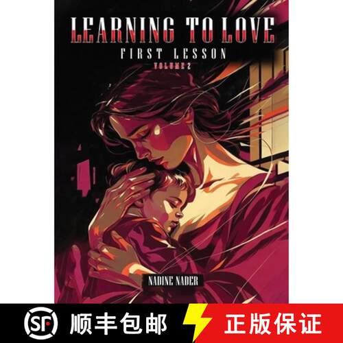 【3-4周达】Learning To Love First Lesson Volume 2 [9798295838446]