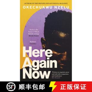 【3-4周达】Here Again Now: 'Written in exquisite prose and told with compassion and tenderness' Brit ... [9780349701097]