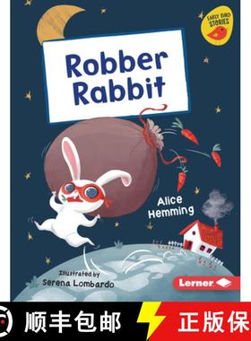 预订 Robber Rabbit [9798765670170]