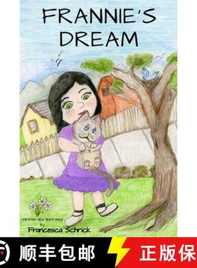 预订 Frannie's Dream [9798893729016]