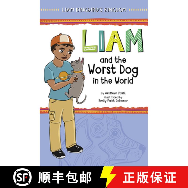 预订 Liam and the Worst Dog in the World [9781666395082]