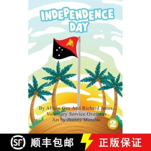 预订 Independence Day 9781925901191