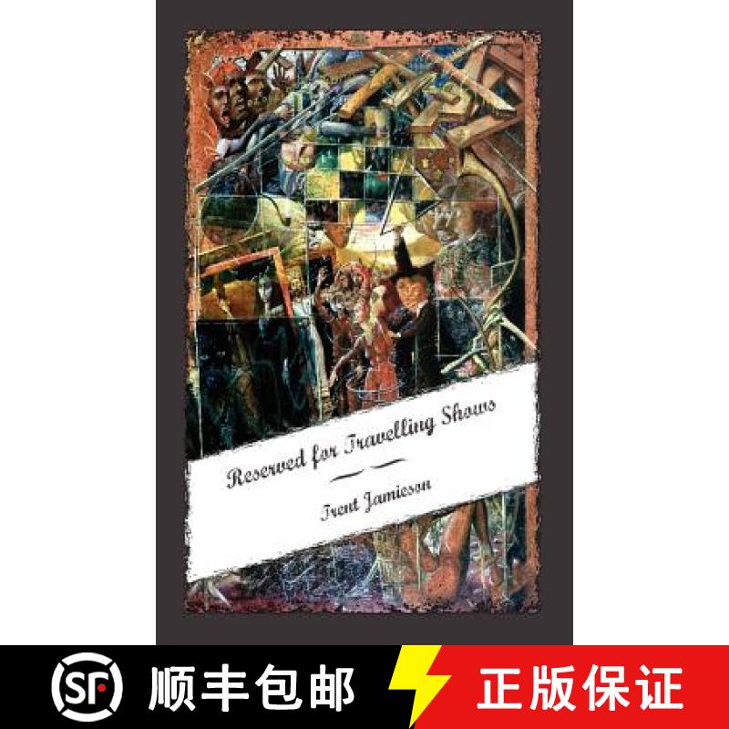 【3-4周达】Reserved for Travelling Shows [9780809556021]