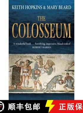 【3-4周达】The Colosseum [9781846684708]