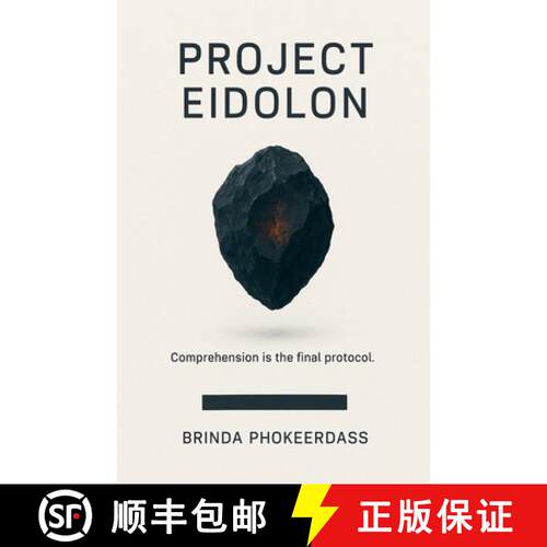 【3-4周达】Project Eidolon [9798232559168]