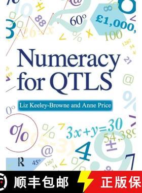 【3-4周达】Numeracy for Qtls: Achieving the Minimum Core [9781138176676]