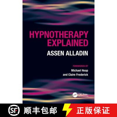 【3-4周达】Hypnotherapy Explained [9781846191190]
