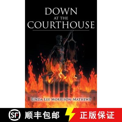 预订 Down at the Courthouse [9781647015220]
