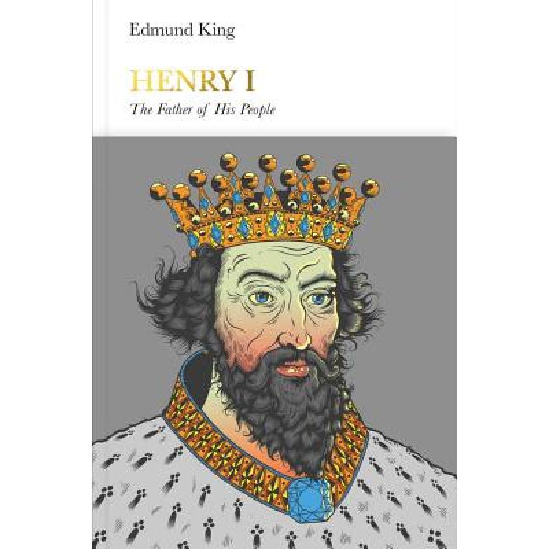 预订 henry i(penguin monarchs the fath[9780141978987]
