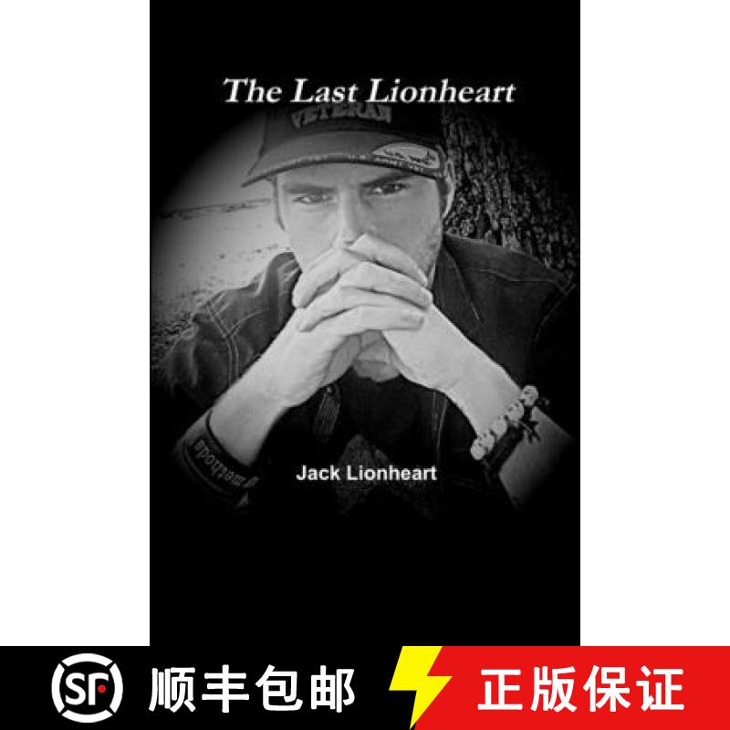 【2-3周达】The Last Lionheart [9781387710287]