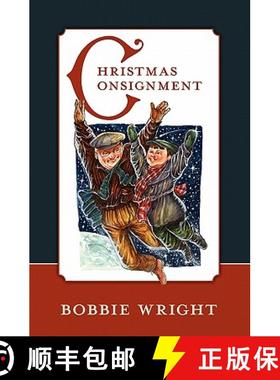 预订 Christmas Consignment [9781439252420]