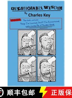 【3-4周达】Questionable Wisdom [9781304235756]