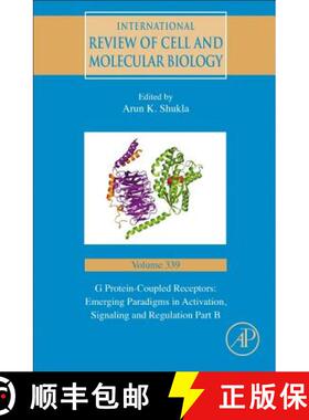 【3-4周达】G Protein-Coupled Receptors: Emerging Paradigms in Activation, Signaling and Regulation Pa... [9780128137741]