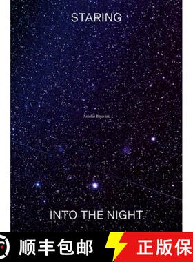 【3-4周达】Staring into the Night : Amélie Bouvier [9789464002300]
