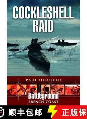 【3-4周达】Cockleshell Raid [9781781592557]