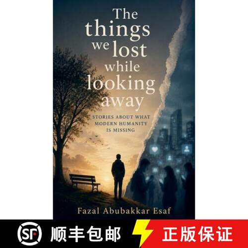 【3-4周达】The Things We Lost While Looking Away [9798233026713]