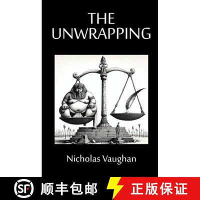 【3-4周达】The Unwrapping [9781919263700]