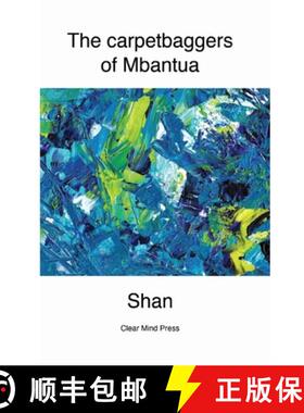 【3-4周达】The Carpetbaggers of Mbantua [9780645707403]