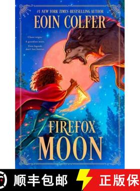 【3-4周达】Firefox Moon: A Juniper Lane Adventure [9781250372642]