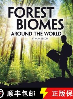 预订 Forest Biomes Around the World [9781543572049]