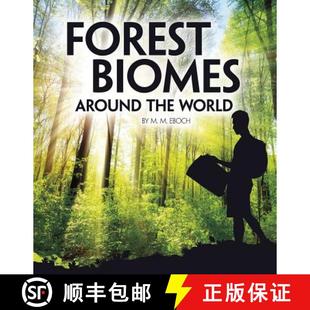 Around Biomes the World 预订 9781543572049 Forest