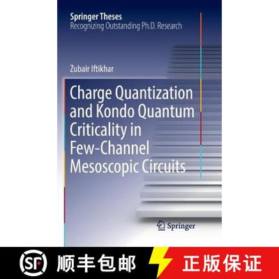 【3-4周达】Charge Quantization and Kondo Quantum Criticality in Few-Channel Mesoscopic Circuits [9783030068998]