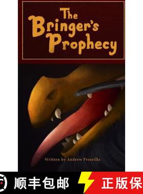预订 The Bringer's Prophecy [9781948110068]