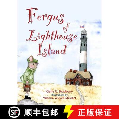 【3-4周达】Fergus of Lighthouse Island [9780989758536]
